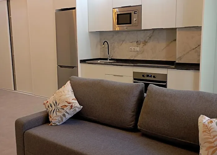 Coqueto Apartamento En La Luz B